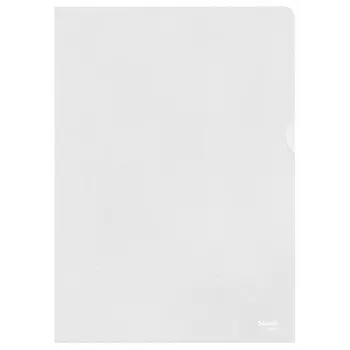 Esselte zakladačka 120my A4, A4, polyvinylchlorid (PVC), transparentná, 220 mm, 307 mm, 1 mm