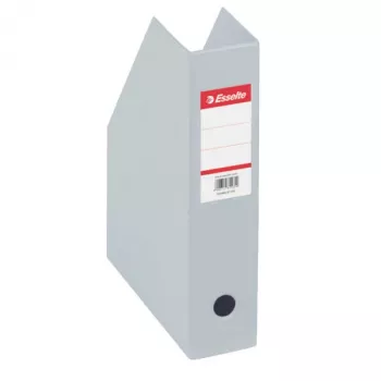Esselte 56008 archivačná krabica sivá PVC
