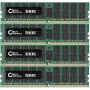 CoreParts MMH0059/64GB - 64 GB - 4 x 16 GB - DDR3 - 1866 MHz - zelená