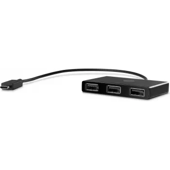 HP USB-C na USB-A hub