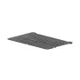 HP L83727-041 náhradný diel na notebook základňa puzdra + klávesnica