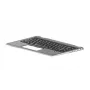 HP L53785-DH1 náhradný diel na notebook základňa puzdra + klávesnica