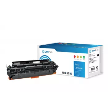 CoreParts QI-HP1025B tonerová kazeta 1 ks kompatibilná čierna