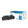 CoreParts QI-HP1025B tonerová kazeta 1 ks kompatibilná čierna