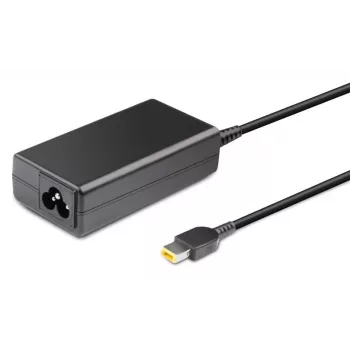 CoreParts MBXLE-AC0014 napájací zdroj interiérový 65 W čierna