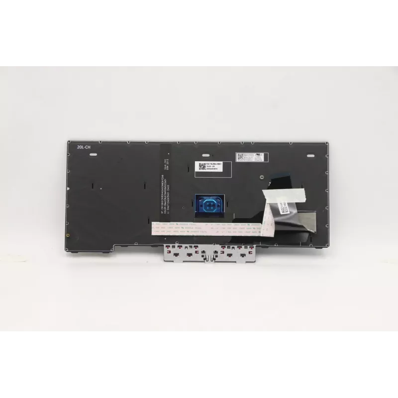 Lenovo 5N20W67770 náhradný diel k notebooku klávesnica