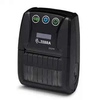 Zebra ZQ210 tlačiareň etikiet termotlač 203 x 203 DPI 60 mm/s káblová Bluetooth