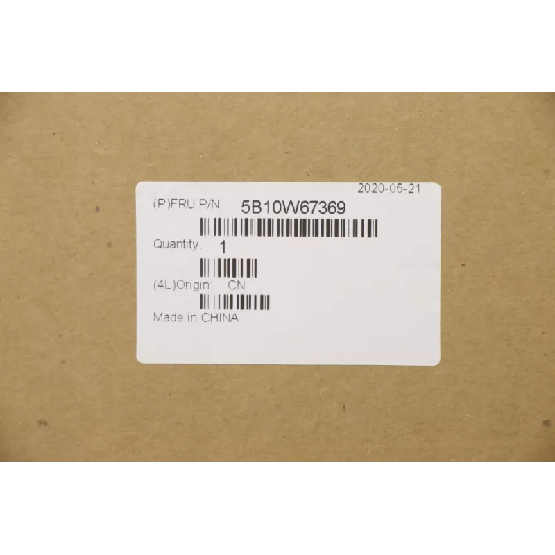 Lenovo 5B10W67369 náhradný diel k notebooku batéria