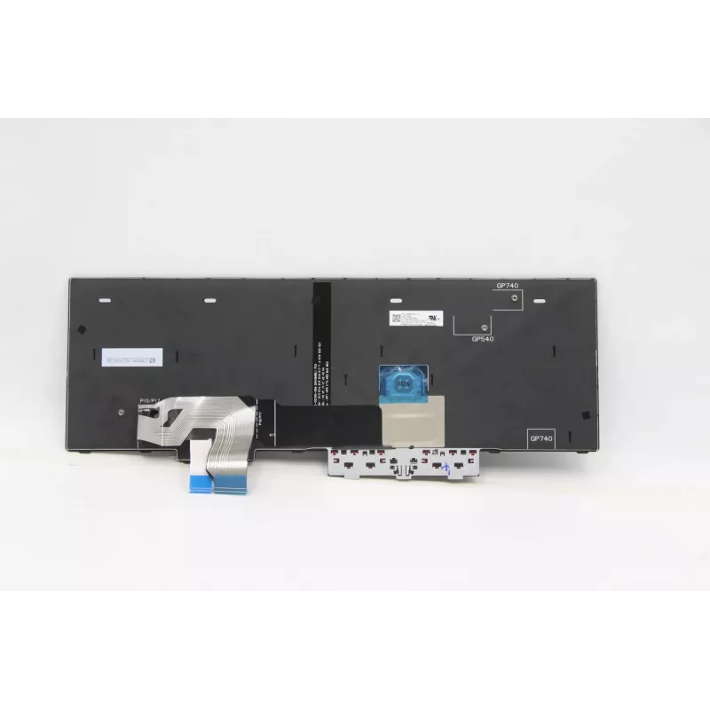 Lenovo 5N20Z74870 náhradný diel k notebooku klávesnica