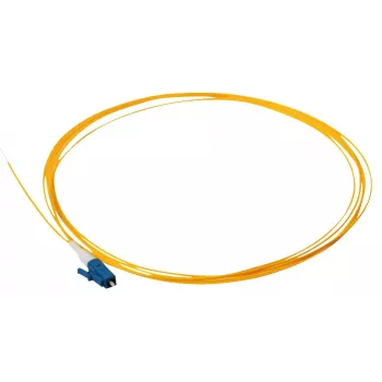 Lanview LVO231405 InfiniBand/sklenené vlákno kábel 2 m LC žltá