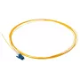 Lanview LVO231405 InfiniBand/sklenené vlákno kábel 2 m LC žltý