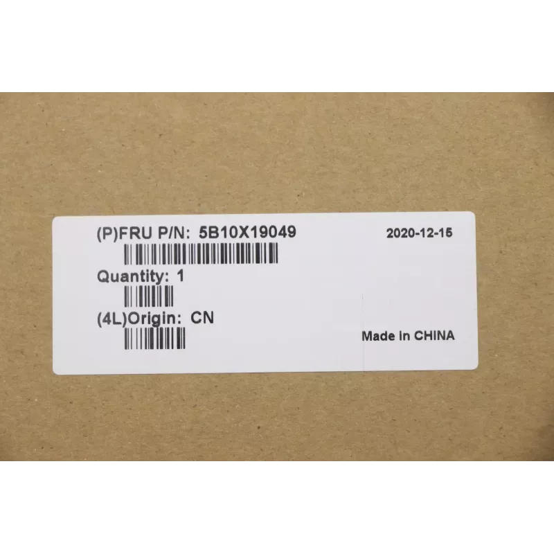 Lenovo 5B10X19049 náhradný diel na notebook batéria