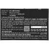 CoreParts MBXTAB-BA102 náhradný diel/príslušenstvo k tabletu batéria