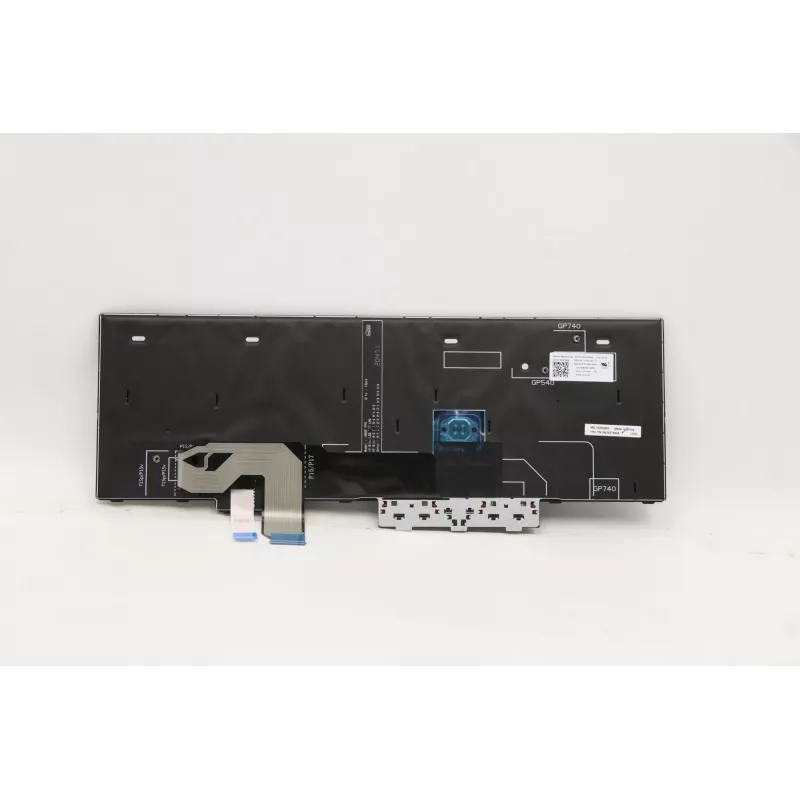 Lenovo 5N20Z74838 náhradná klávesnica pre notebook