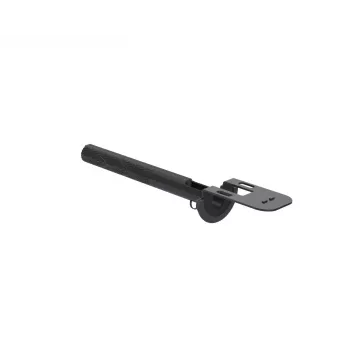 Ergonomic Solutions SpacePole Payment platobná páčka 2 – 250 mm rukoväť s ryhovaním