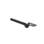 Ergonomic Solutions SpacePole Payment platobná páčka 2 – 250 mm rukoväť s ryhovaním