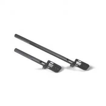 Ergonomic Solutions SpacePole Payment platobná páčka 2 – 250 mm rukoväť s ryhovaním