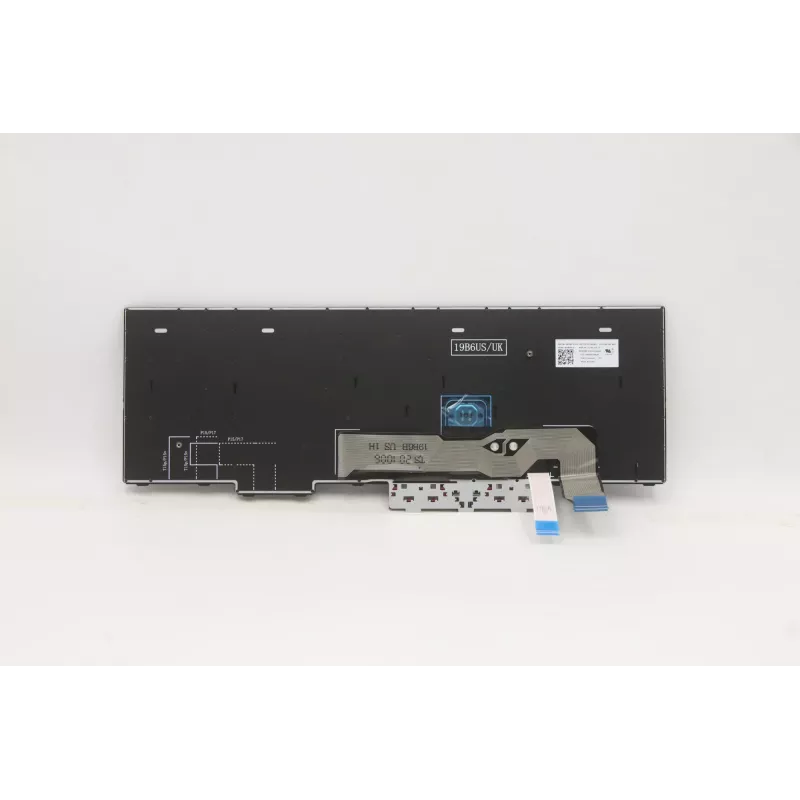 Lenovo 5N20W68170 náhradný diel na notebook klávesnica