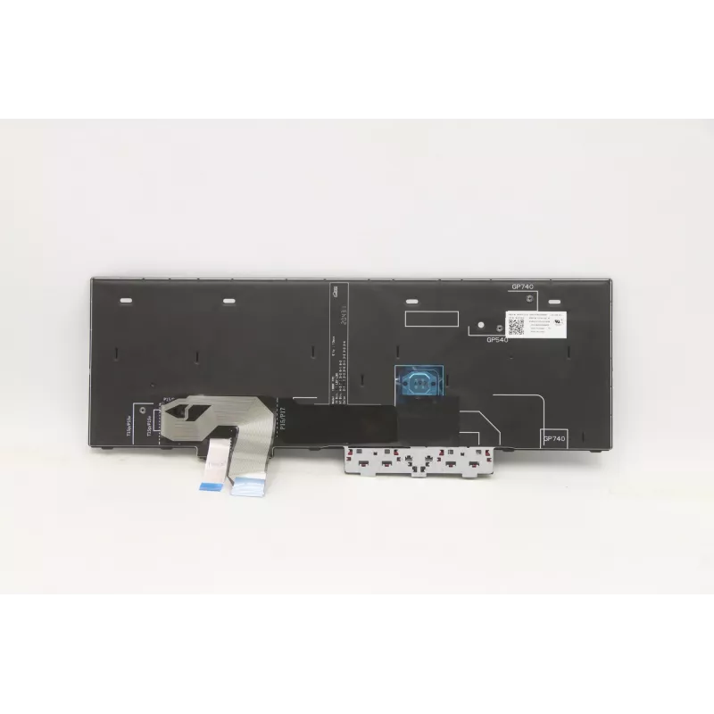 Lenovo 5N20Z74836 náhradný diel na notebook klávesnica