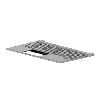 HP M08910-051 náhradný diel notebooku klávesnica
