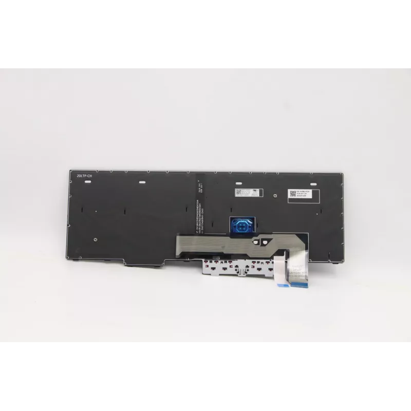 Lenovo 5N20W68237 náhradný diel notebooku klávesnica