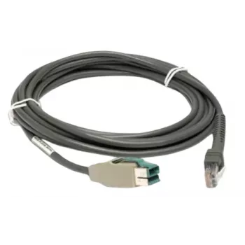 Zebra CBA-U35-S15ZBR príslušenstvo k čítačke čiarových kódov USB kábel