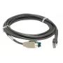 Zebra CBA-U35-S15ZBR príslušenstvo k čítačke čiarových kódov USB kábel