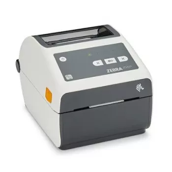 Zebra ZD421d-HC termálna tlačiareň etikiet, 300 dpi, USB/LAN/Bluetooth
