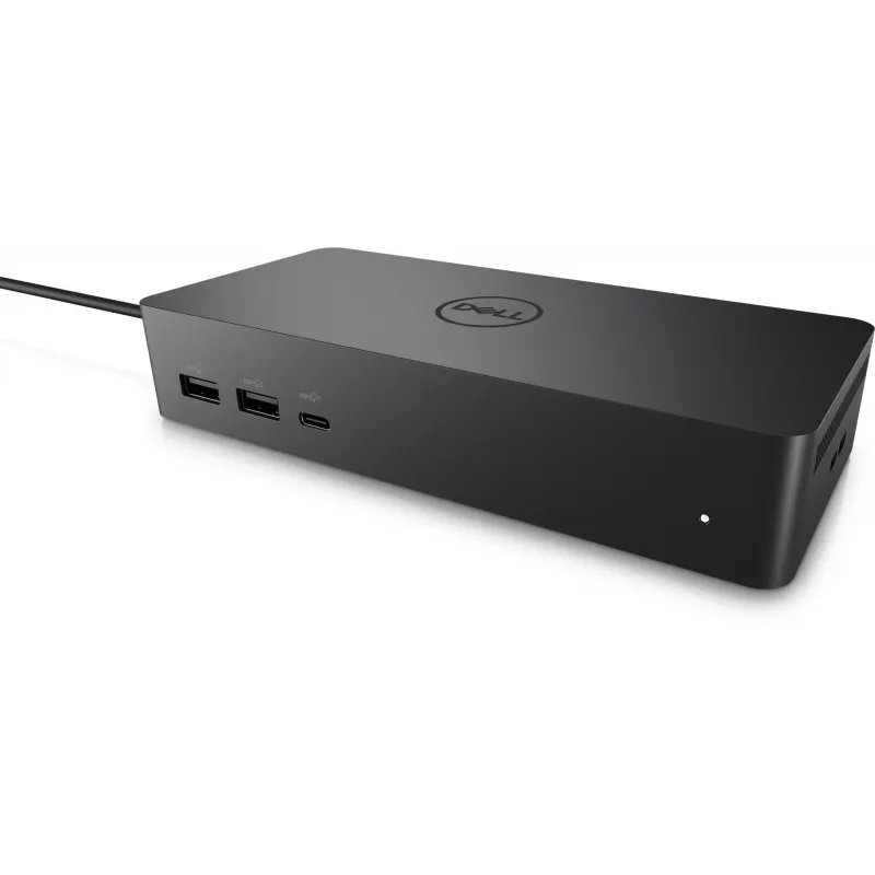 DELL UD22 dokovacia stanica Thunderbolt čierna