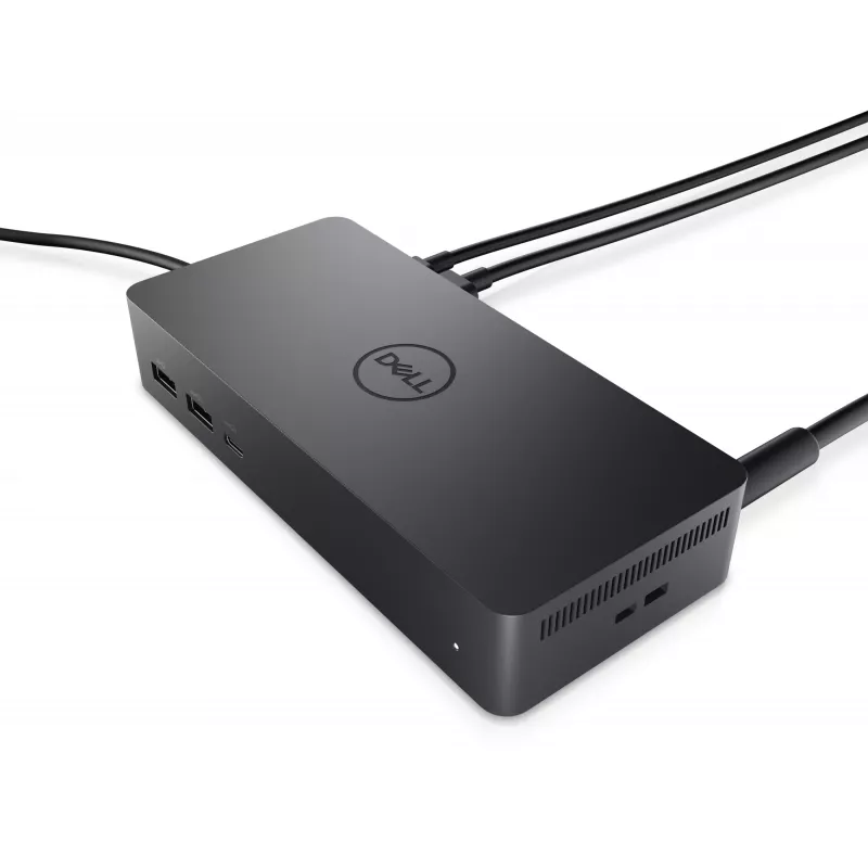 DELL UD22 dokovacia stanica Thunderbolt čierna