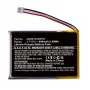 CoreParts MBXWHS-BA185 príslušenstvo k slúchadlám/headsetu batéria
