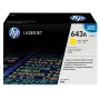 HP 643A tonerová kazeta originálna žltá