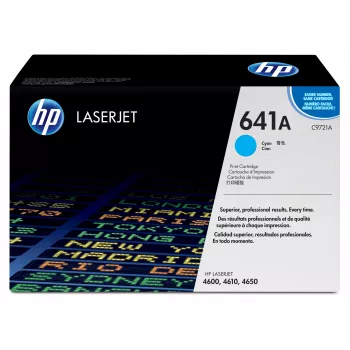 HP 641A Cyan originálna tonerová kazeta LaserJet 1 ks