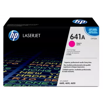 HP 641A Magenta originálna tonerová kazeta LaserJet 1 ks