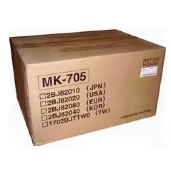 KYOCERA MK-705E tonerová kazeta 1 kus originálna