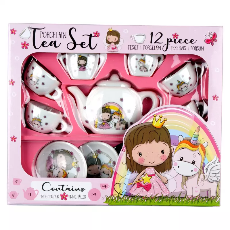 Barbo Toys Lillie & Ellie, kuchynská hračka, 3 roky, ružová