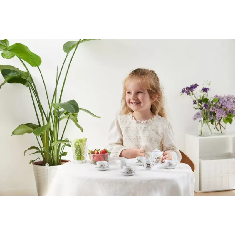 Barbo Toys Lillie & Ellie, kuchynská hračka, 3 roky, ružová