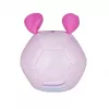 Barbo Toys Lillie and Ellie - mäkká lopta - jednorožec