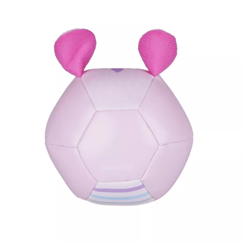 Barbo Toys Lillie and Ellie - mäkká lopta - jednorožec