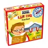Barbo Toys 5804 puzzle skladačka učebná