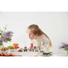 Barbo Toys 6098 párty hra/hračka narodeninový vláčik