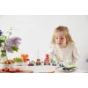 Barbo Toys 6098 párty hra/hračka narodeninový vláčik