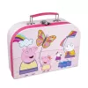 Barbo Toys Peppa Pig kufrík 3-dielna sada sortiment viacfarebné chlapec/dievča sudová taška