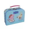 Barbo Toys Peppa Pig kufrík 3-dielna sada sortiment viacfarebné chlapec/dievča sudová taška