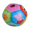 Barbo Toys Peppa Pig – mäkká lopta, hracia lopta, 1 rok