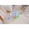 Barbo Toys 9030 puzzle drevené puzzle 16 ks kreslené
