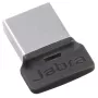 Jabra LINK 370, USB prijímač, čierna, strieborná