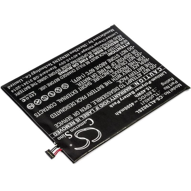 CoreParts TABX-BAT-ALT902SL náhradný diel pre tablet/batéria