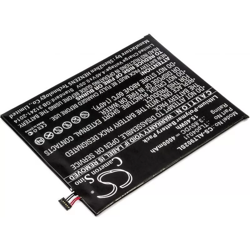 CoreParts TABX-BAT-ALT902SL náhradný diel pre tablet/batéria