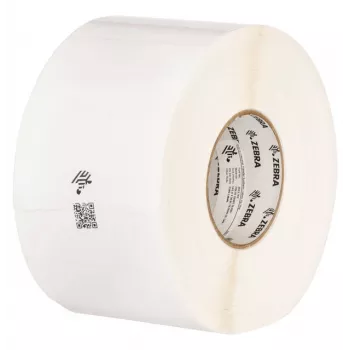 Zebra PolyPro 3000T transparentná samolepiaca etiketa